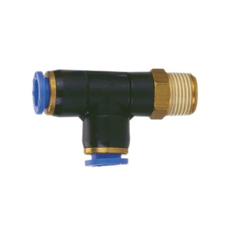 Adler Dwójnik kątowy AUTO 1/4" 6mm 0117.00 Adler Dwójnik kątowy AUTO 1/4" 6mm 0117.00