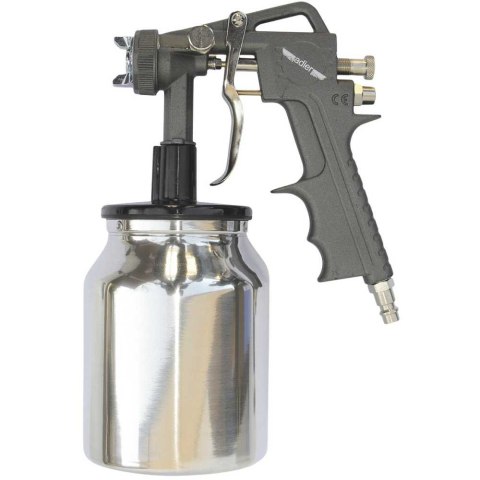 Adler Pistolet lakierniczy wysokociśnieniowy 1.5mm D-1L HP 0209.0 Adler Pistolet lakierniczy wysokociśnieniowy 1.5mm D-1L HP 0209.0
