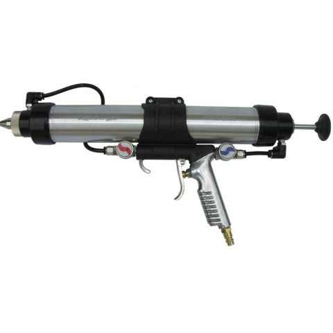 Adler Pistolet pneumatyczny do wyciskania mas 600ml AD-2033 Adler Pistolet pneumatyczny do wyciskania mas 600ml AD-2033