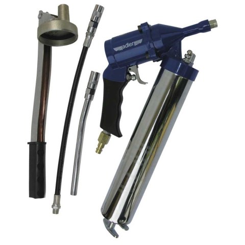 Adler Smarwonica ręczno-pneumatyczna 500ml AD-506Z Adler Smarwonica ręczno-pneumatyczna 500ml AD-506Z