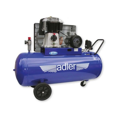 Adler Sprężarka dwucylindrowa dwustopniowa 270L AD-700-270-5.5TD Adler Sprężarka dwucylindrowa dwustopniowa 270L AD-700-270-5.5TD