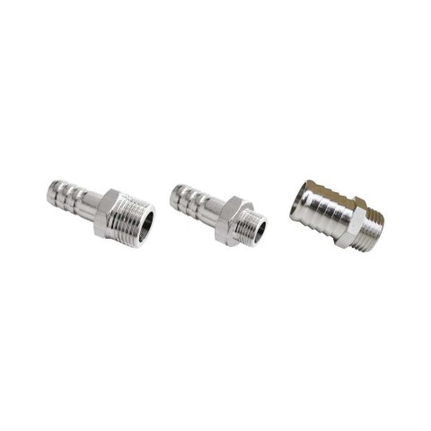 Adler Złącze do węża z gwintem zewnętrznym 3/8" 6mm 0125.18 Adler Złącze do węża z gwintem zewnętrznym 3/8" 6mm 0125.18