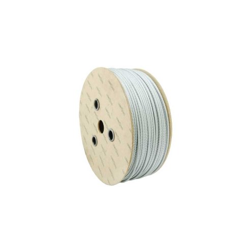 Dromet Lina stalowa ocynkowana 10mm LSZ Dromet Lina stalowa ocynkowana 10mm LSZ