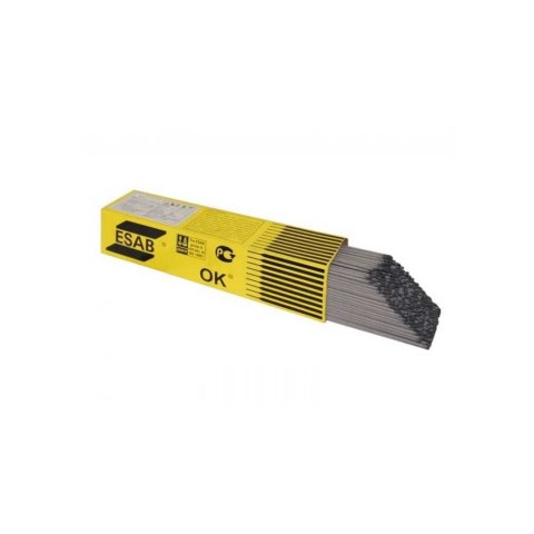 Esab Elektrody zasadowe 2.5x350 OK 48.00 Esab Elektrody zasadowe 2.5x350 OK 48.00