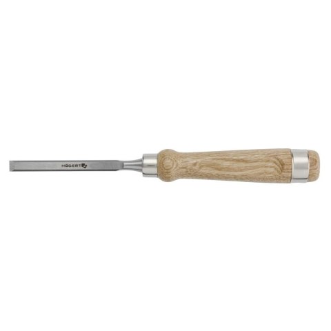 Hogert Dłuto do drewna płaskie 10mm HT3B842 Hogert Dłuto do drewna płaskie 10mm HT3B842