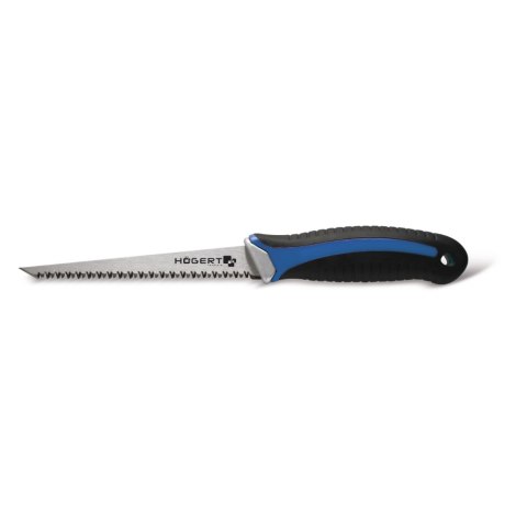 Hogert Piła do płyt G-K 150mm HT3S238 Hogert Piła do płyt G-K 150mm HT3S238