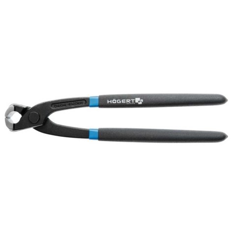 Hogert Szczypce tynkarskie do zbrojeń 250mm HT1P356 Hogert Szczypce tynkarskie do zbrojeń 250mm HT1P356