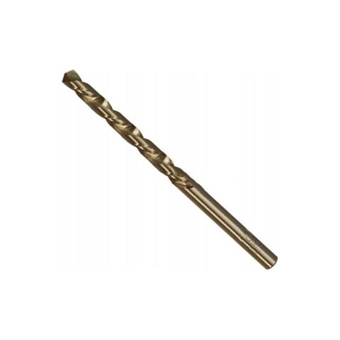 Arvex Wiertło do metalu kobaltowe HSS-Co Arvex Wiertło do metalu kobaltowe HSS-Co