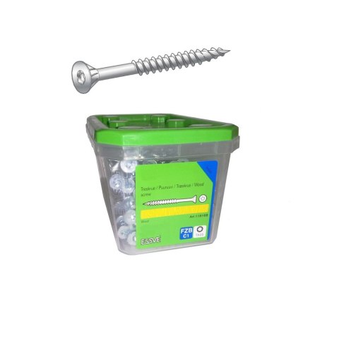 Essve Wkręty do drewna uniwersalny 5x70mm 116129 Essve Wkręty do drewna uniwersalny 5x70mm 116129