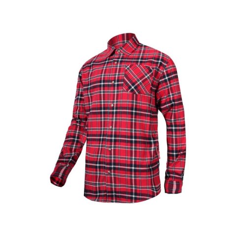 Lahti Pro Koszula flanelowa w kratkę L41803 Lahti Pro Koszula flanelowa w kratkę L41803