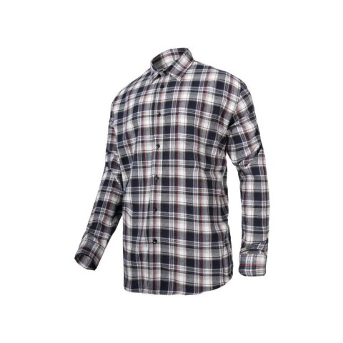 Lahti Pro Koszula flanelowa w kratkę L41804 Lahti Pro Koszula flanelowa w kratkę L41804