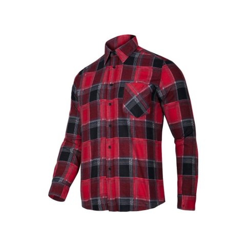 Lahti Pro Koszula flanelowa w kratkę LPKF1 Lahti Pro Koszula flanelowa w kratkę LPKF1