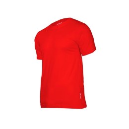 Lahti Pro Koszulka czerwona T-Shirt 180g/M2 L40201