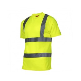 Lahti Pro Koszulka ostrzegawcza żółta L40208