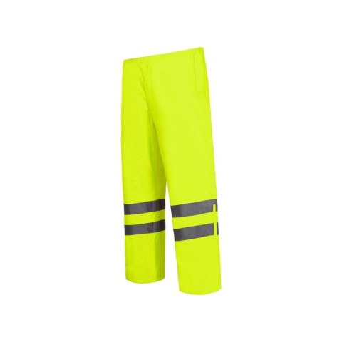 Lahti Pro Spodnie ostrzegawcze żółte L41008