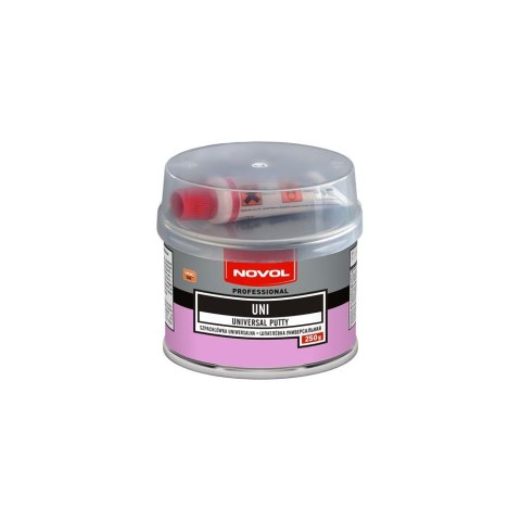 Novol Szpachla uniwersalna 250g Novol Szpachla uniwersalna 250g