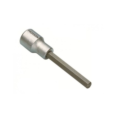 Proxxon Klucz ampułowy HEX długi z nasadką 1/2" Proxxon Klucz ampułowy HEX długi z nasadką 1/2"