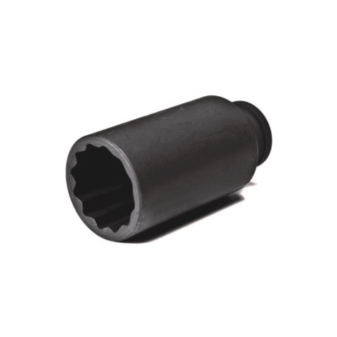 Quatros Klucz udarowy dwunastokątny długi do piast 34mm 1/2" QS54362 Quatros Klucz udarowy dwunastokątny długi do piast 34mm 1/2" QS54362