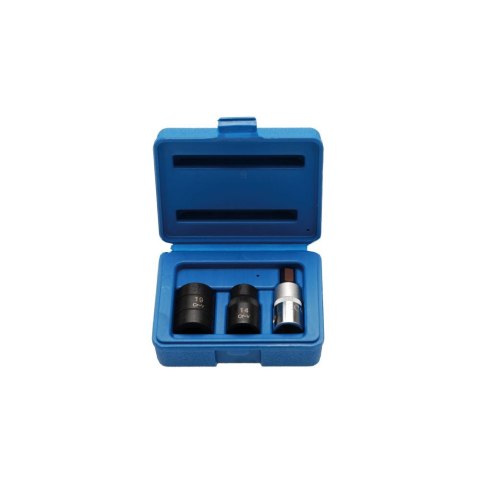 Quatros Klucze 5-kt. do zacisków hamulcowych 3szt. QS70401 Quatros Klucze 5-kt. do zacisków hamulcowych 3szt. QS70401