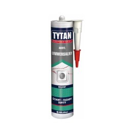 Tytan Akryl uniwersalny 280ml