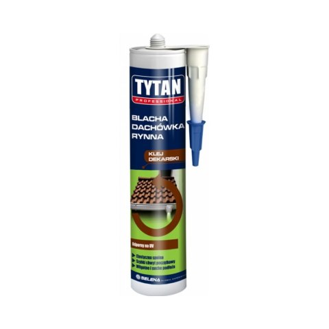Tytan Klej dekarski 290ml 10017948 Tytan Klej dekarski 290ml 10017948