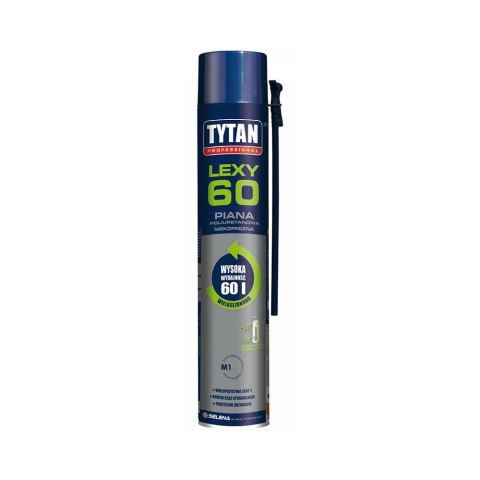 Tytan Piana montażowa Lexy 60 wielosezonowa Tytan Piana montażowa Lexy 60 wielosezonowa