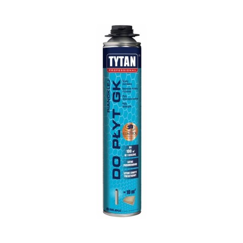 Tytan Pianoklej do płyt G-K 750ml