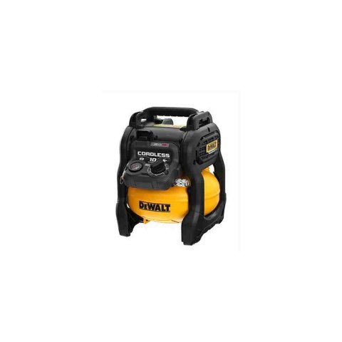 Dewalt Flexvolt Kompresor / Sprężarka Mini 54/18V Bez Akumulatorów I Ładowarki 10L Xr Dcc1054N Dcc1054N-Xj