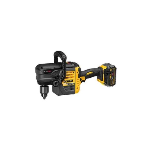 Dewalt Flexvolt Wiertarka Kątowa 54V 2X6,0Ah Dcd460T2 Dcd460T2-Qw Dewalt Flexvolt Wiertarka Kątowa 54V 2X6,0Ah Dcd460T2 Dcd460T2-Qw
