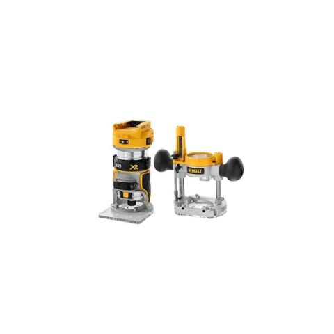 Dewalt Frezarka 18V 2W1 8Mm Bez Akumulatorów I Ładowarki DCW604N-XJ