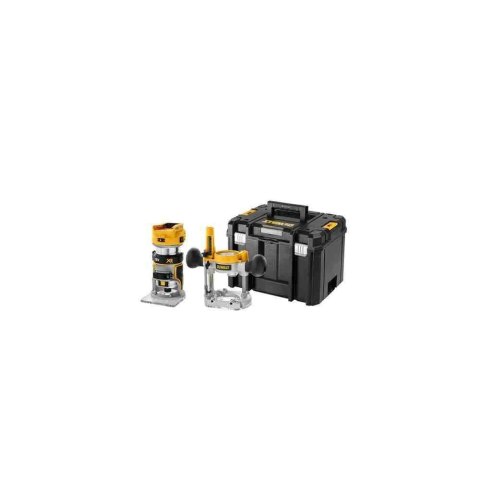 Dewalt Frezarka 18V 2W1 8mm Bez Akumulatorów I Ładowarki Tstak DCW604NT-XJ