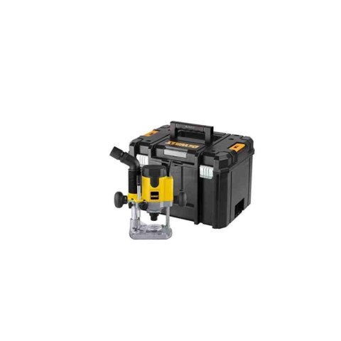Dewalt Frezarka Górnowrzecionowa 1100W Walizka Tstak DW621KT-QS Dewalt Frezarka Górnowrzecionowa 1100W Walizka Tstak DW621KT-QS