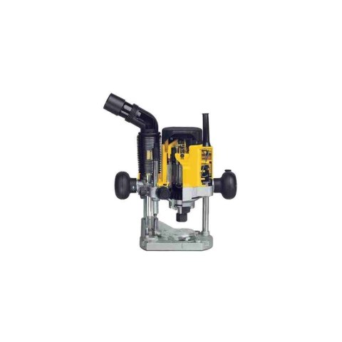 Dewalt Frezarka Górnowrzecionowa 1400W DW622K-QS Dewalt Frezarka Górnowrzecionowa 1400W DW622K-QS