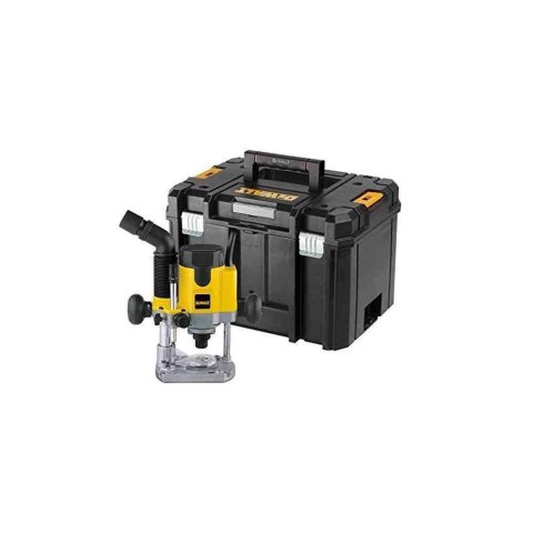 Dewalt Frezarka Górnowrzecionowa 1400W Walizka Tstak DW622KT-QS Dewalt Frezarka Górnowrzecionowa 1400W Walizka Tstak DW622KT-QS