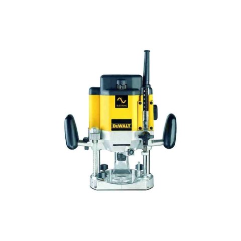 Dewalt Frezarka Górnowrzecionowa 2000W DW625E-QS