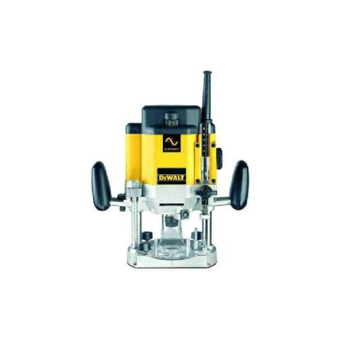 Dewalt Frezarka Górnowrzecionowa 2000W Walizka Tstak DW625EKT-QS