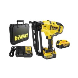 Dewalt Gwoździarka 18V 16Ga 32-63Mm 2X5,0Ah Bezszczotkowa Dcn660P2 Dcn660P2-Qw