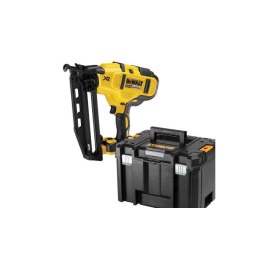 Dewalt Gwoździarka 18V 16Ga 32-63Mm Bezszczotkowa Bez Akumulatorów I Ładowarki Tstak Dcn660Nt Dcn660Nt-Xj