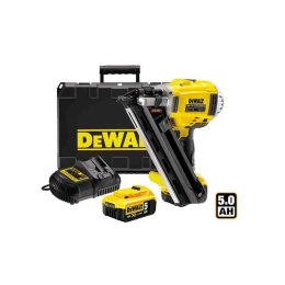 Dewalt Gwoździarka 18V 50-90Mm 2X5,0Ah Li-Ion Bezszczotkowa Dcn692P2 Dcn692P2-Qw