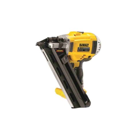 Dewalt Gwoździarka 18V 50-90Mm Bez Akumulatorów I Ładowarki Bezszczotkowa Dcn692N-Xj Dcn692N-Xj