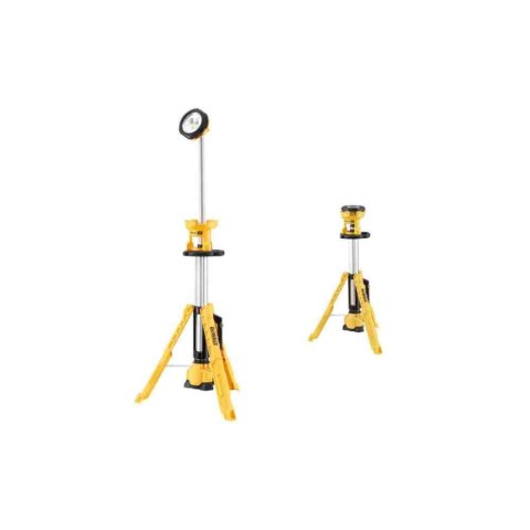 Dewalt Lampa 18V Led Trójnóg 1-2,2M Dcl079 Dcl079-Xj Dewalt Lampa 18V Led Trójnóg 1-2,2M Dcl079 Dcl079-Xj