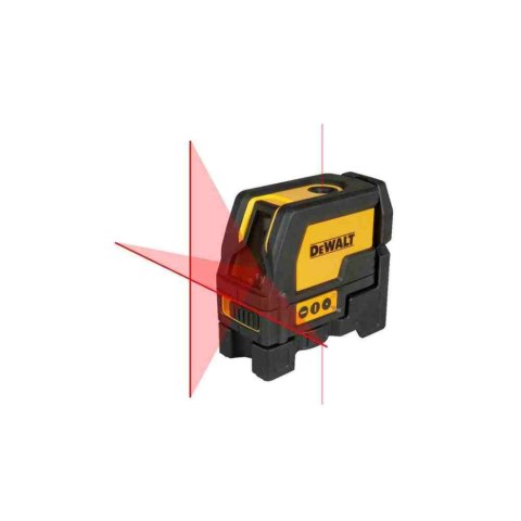 Dewalt Laser Krzyżowo-Punktowy Dw0822 Dw0822-Xj Dewalt Laser Krzyżowo-Punktowy Dw0822 Dw0822-Xj