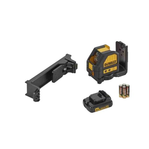 Dewalt Laser Krzyżowy 10,8V Dce088Lr-Xj Dce088Lr-Xj