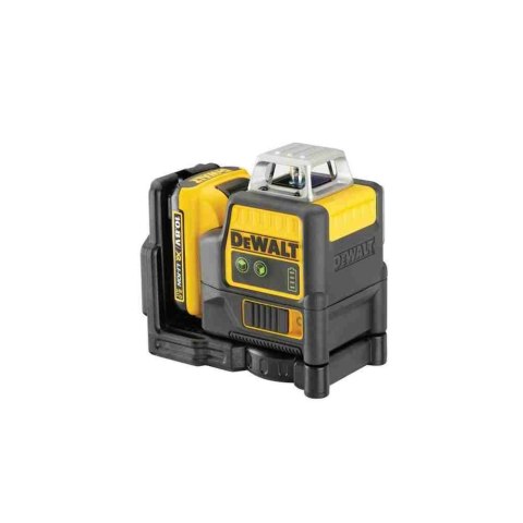Dewalt Laser Liniowy 2-Płaszczyznowy 10,8V 1X2,0Ah Li-Ion Zielona Wiązka 35M Dce0811D1G Dce0811D1G-Qw Dewalt Laser Liniowy 2-Płaszczyznowy 10,8V 1X2,0Ah Li-Ion Zielona Wiązka 35M Dce0811D1G Dce0811D1G-Qw