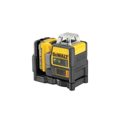 Dewalt Laser Liniowy 2-Płaszczyznowy 10,8V 1X2,0Ah Li-Ion Zielona Wiązka 35M Dce0811D1G Dce0811D1G-Qw