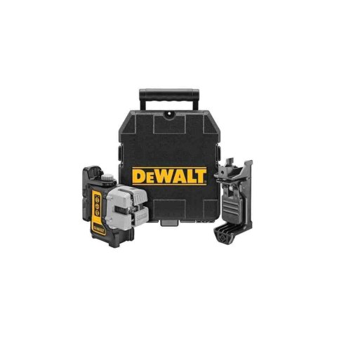 Dewalt Laser Liniowy Krzyżowy Dw089K Dw089K-Xj