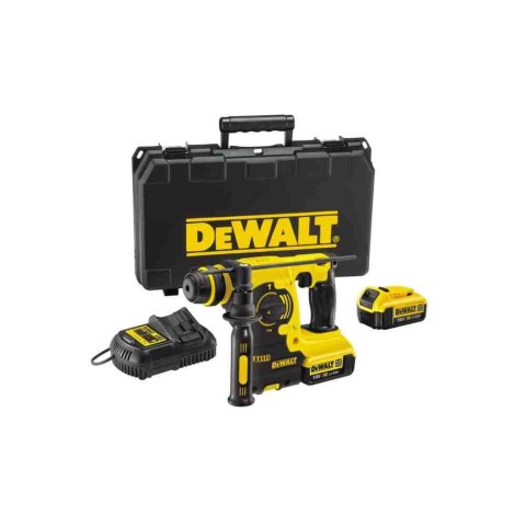 Dewalt Młotowiertarka Sds-Plus 18V 2,1J 2 X 4,0Ah Xr Li-Ion DCH253M2-QW