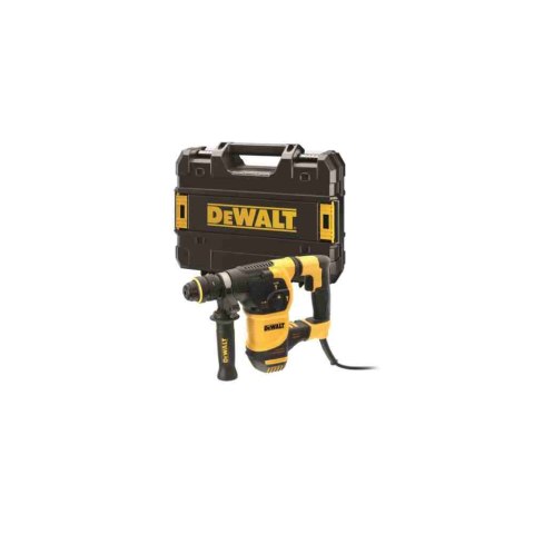 Dewalt Młotowiertarka Sds Plus 950W 3,5J 3,7Kg + Dodatkowy Uchwyt D25334K-QS