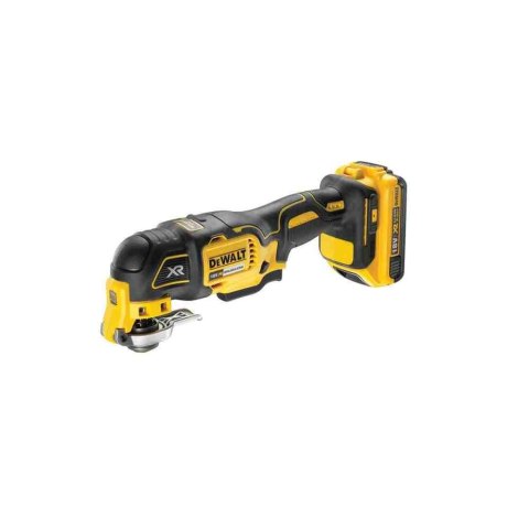 Dewalt Narzędzie Wielofunkcyjne 18V Xr 2 X 2,0 Ah + 35Szt. Akcesoriów DCS355D2-QW Dewalt Narzędzie Wielofunkcyjne 18V Xr 2 X 2,0 Ah + 35Szt. Akcesoriów DCS355D2-QW