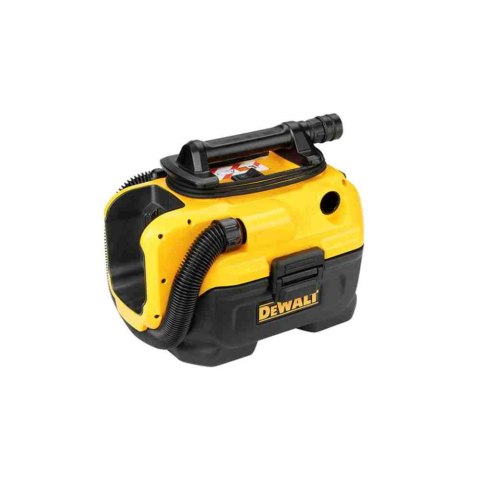 Dewalt Odkurzacz Ac/Dc 14,4/18/230V Xr Li-Ion Bez Akumulatora I Ładowarki DCV584L-QW Dewalt Odkurzacz Ac/Dc 14,4/18/230V Xr Li-Ion Bez Akumulatora I Ładowarki DCV584L-QW